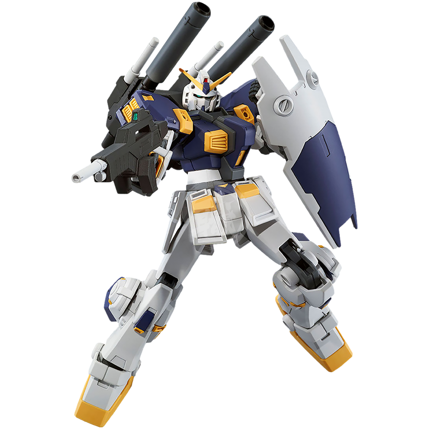 Bandai - HG Gundam G-06 Mudrock - ShokuninGunpla