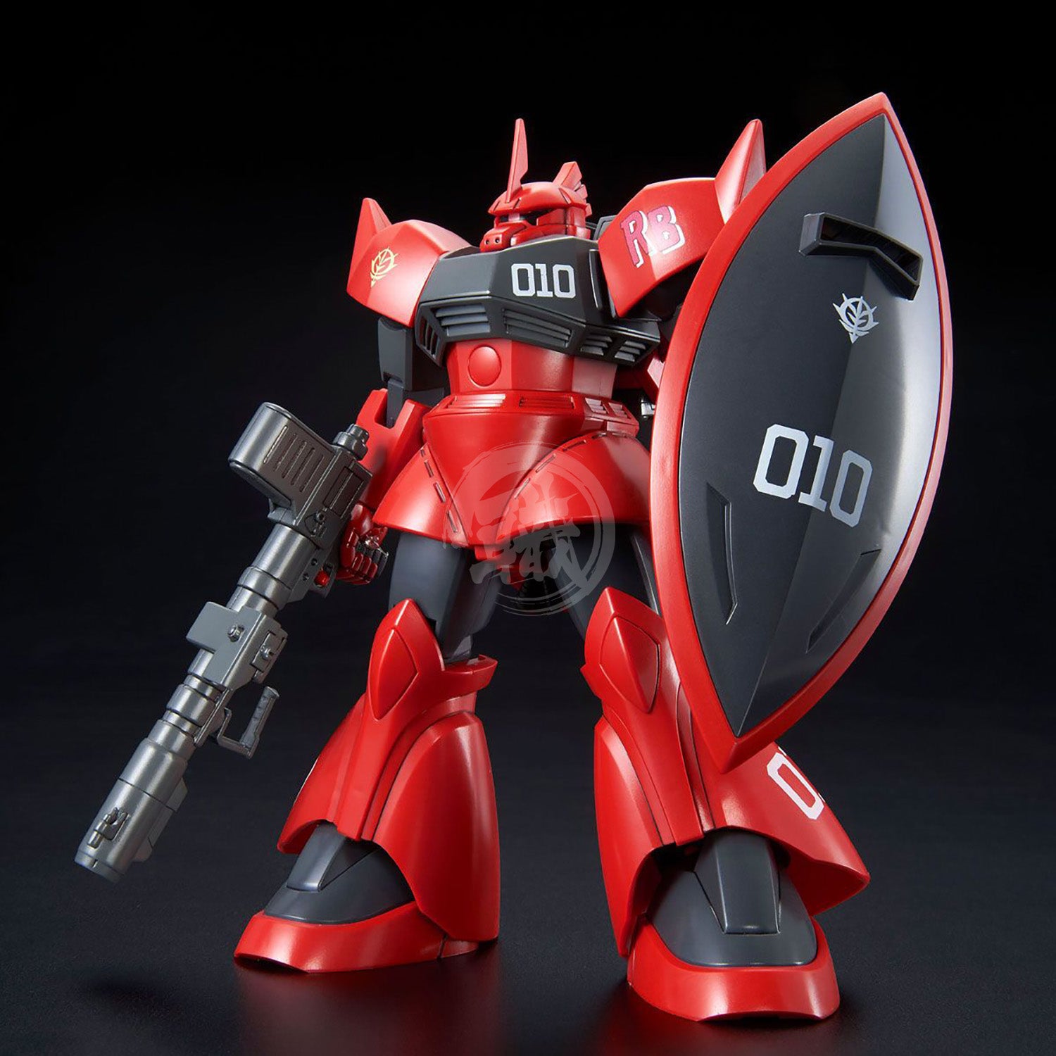 Premium Bandai 1/144 Scale High Grade Gelgoog [Johnny Ridden Custom]