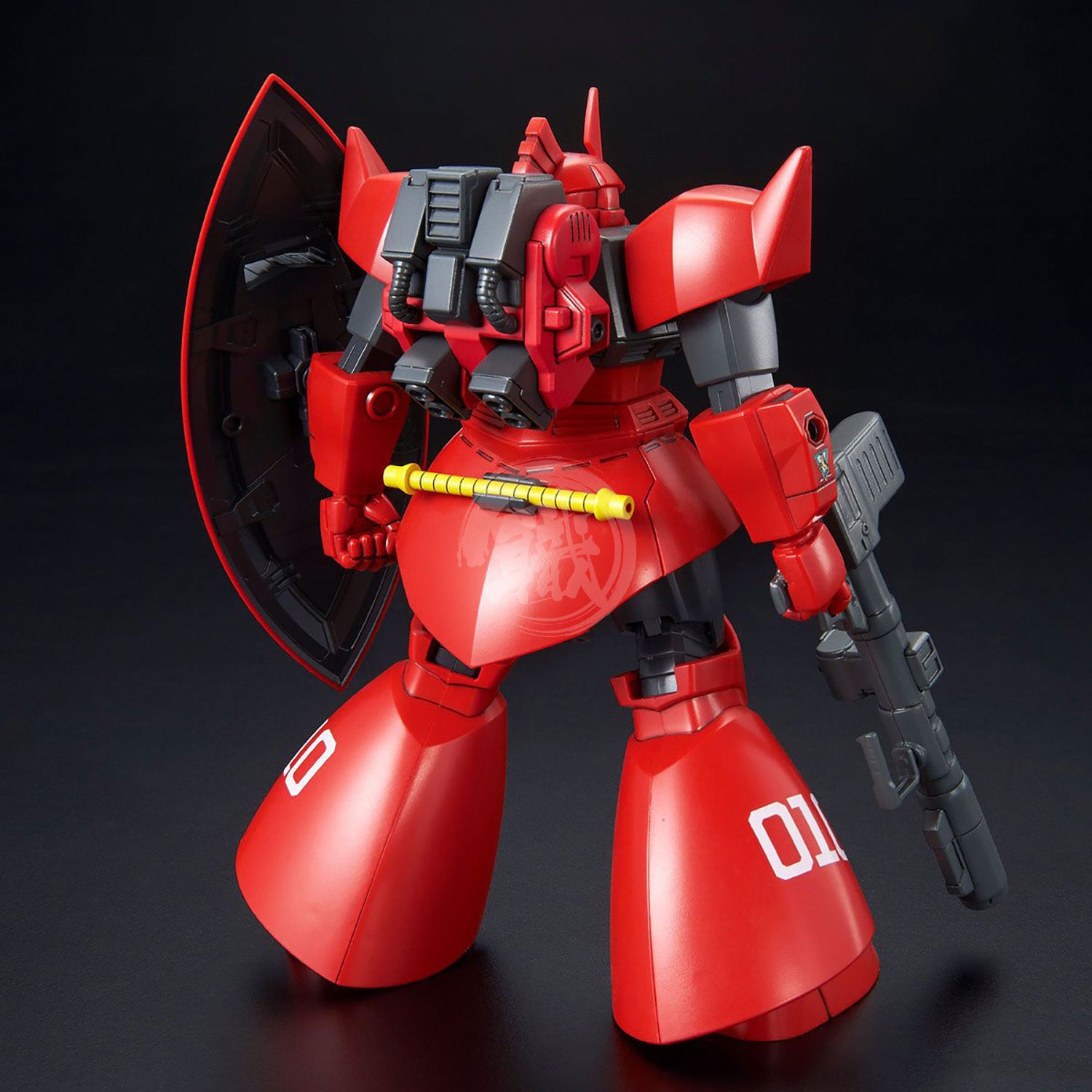 Premium Bandai 1/144 Scale High Grade Gelgoog [Johnny Ridden Custom]