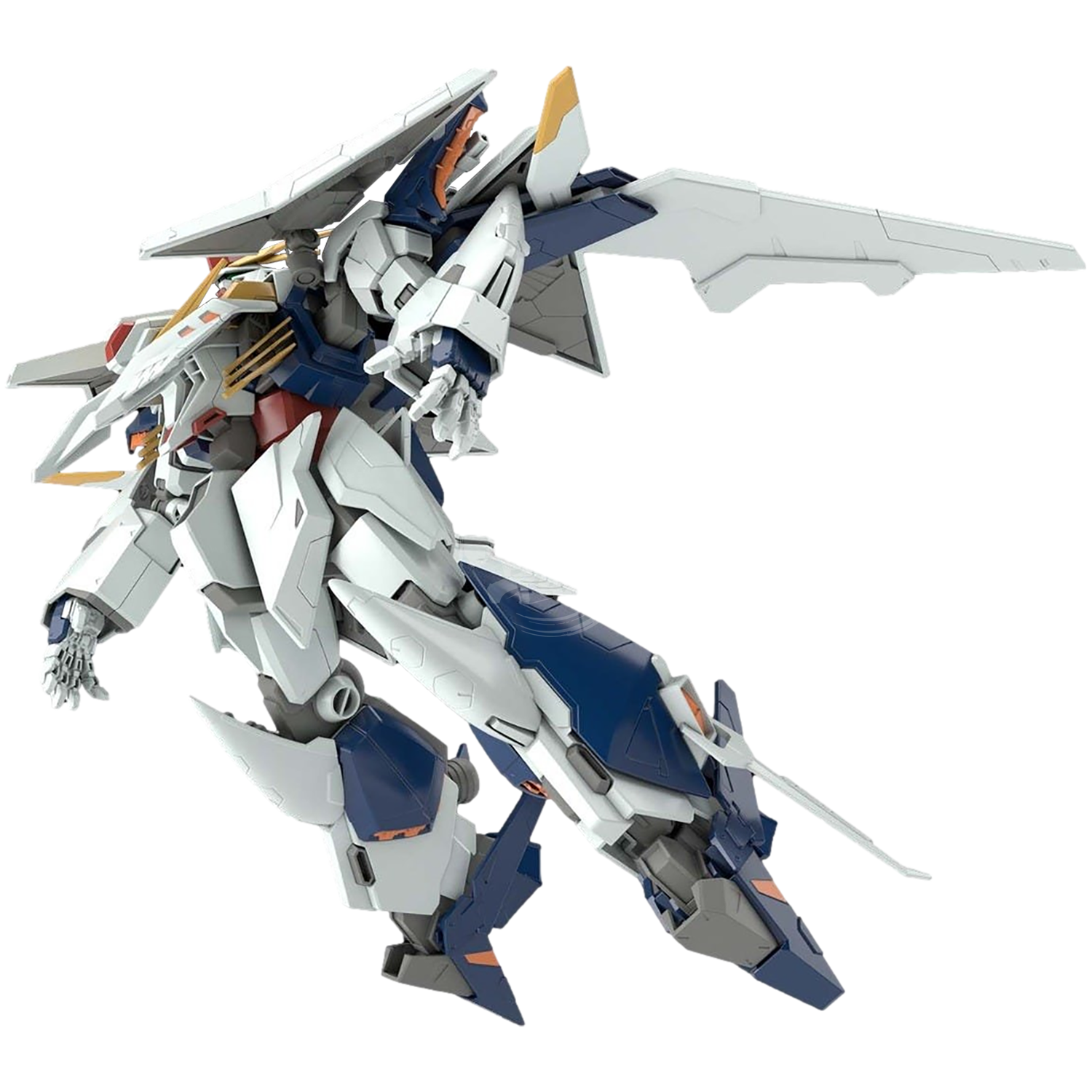 Bandai - HG Xi/Ξ Gundam - ShokuninGunpla
