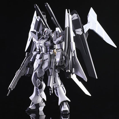 HG Hi-Nu Gundam Influx - ShokuninGunpla