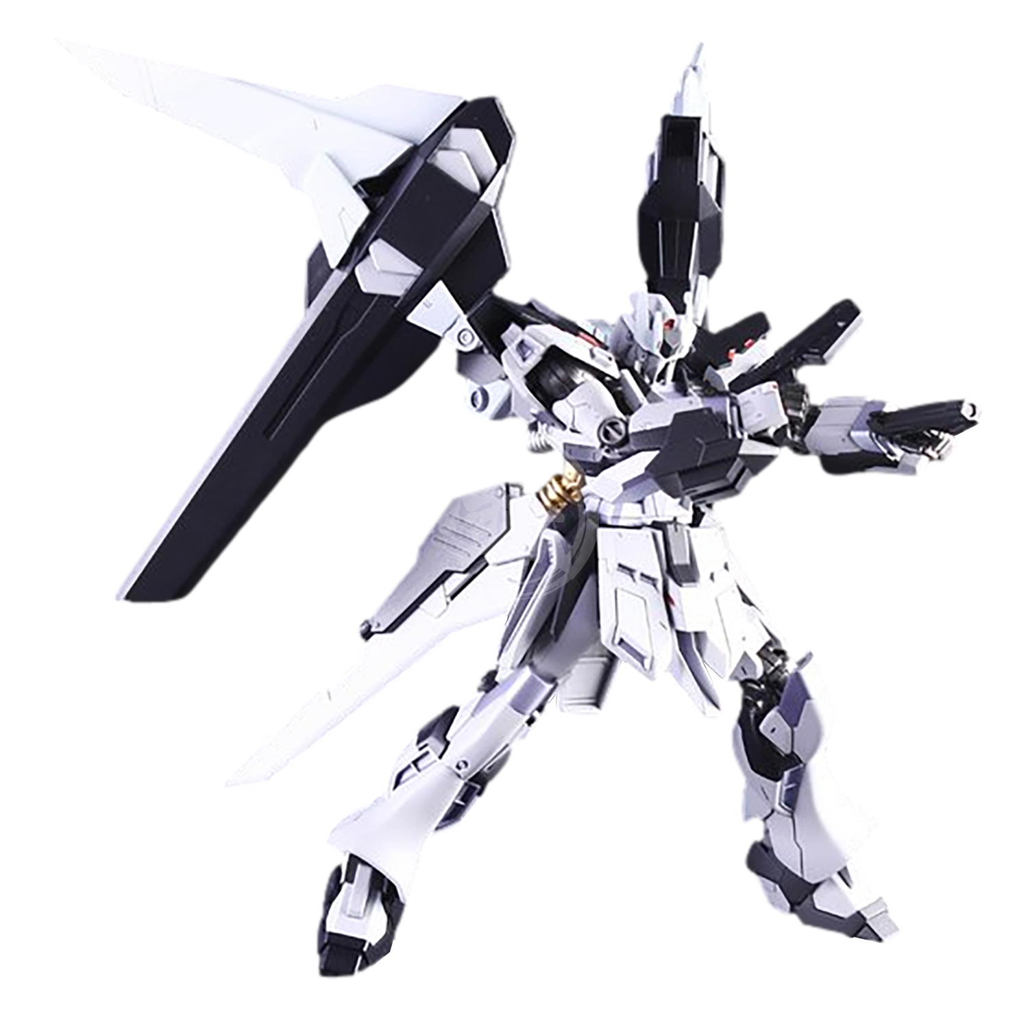 HG Hi-Nu Gundam Influx | ShokuninGunpla
