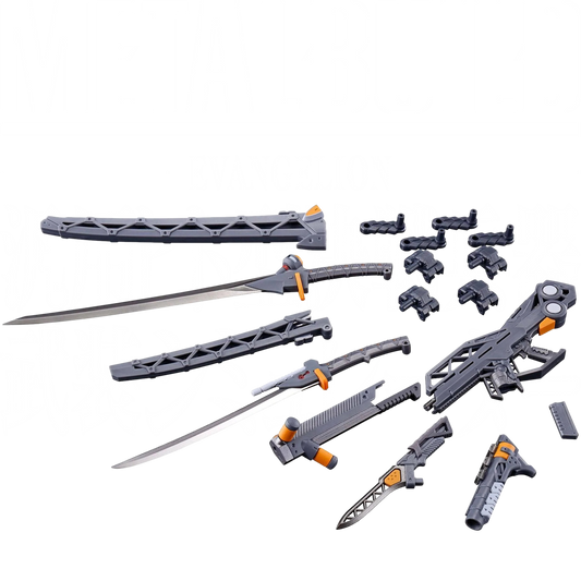 Metal Build Evangelion Weapon Set - ShokuninGunpla