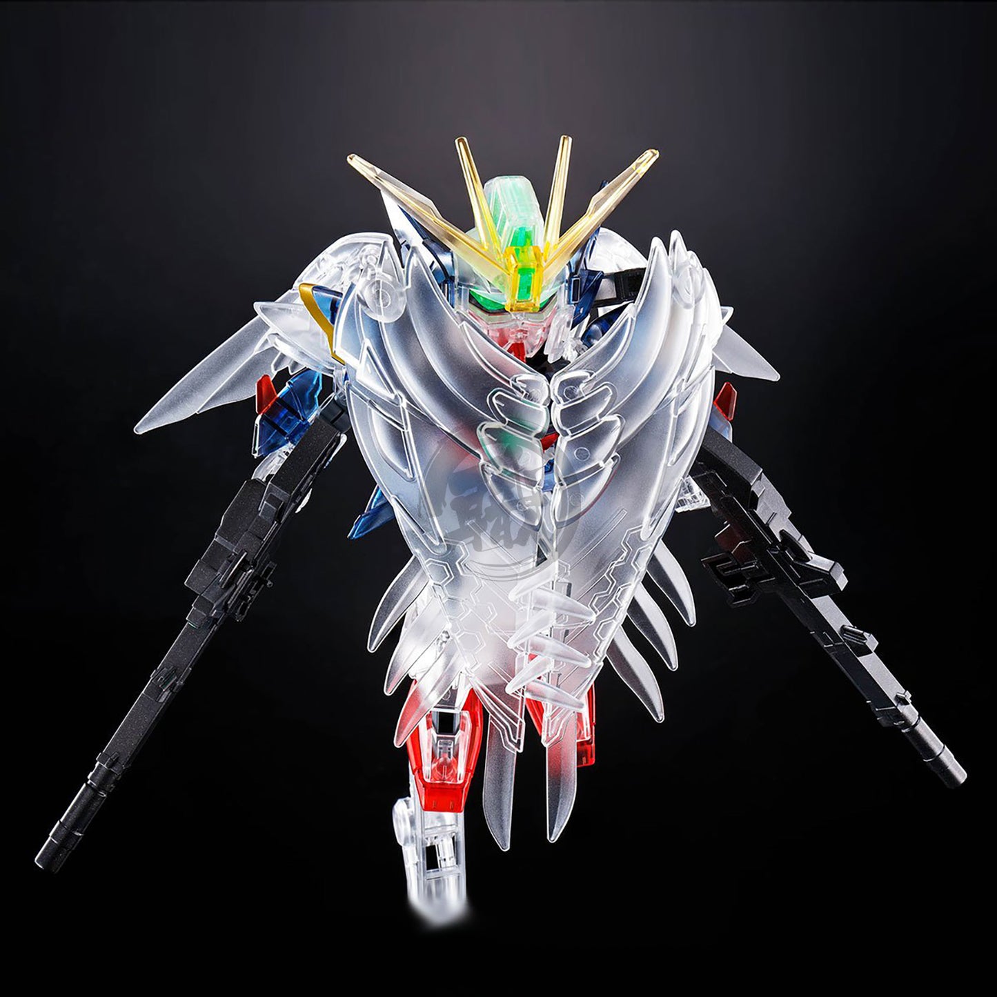 SDCS Wing Gundam Zero EW - ShokuninGunpla