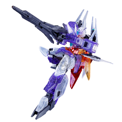 HG Uraven Gundam [Dive Into Dimension Clear] - ShokuninGunpla