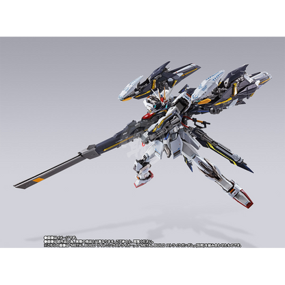 Metal Build Lightning Striker - ShokuninGunpla