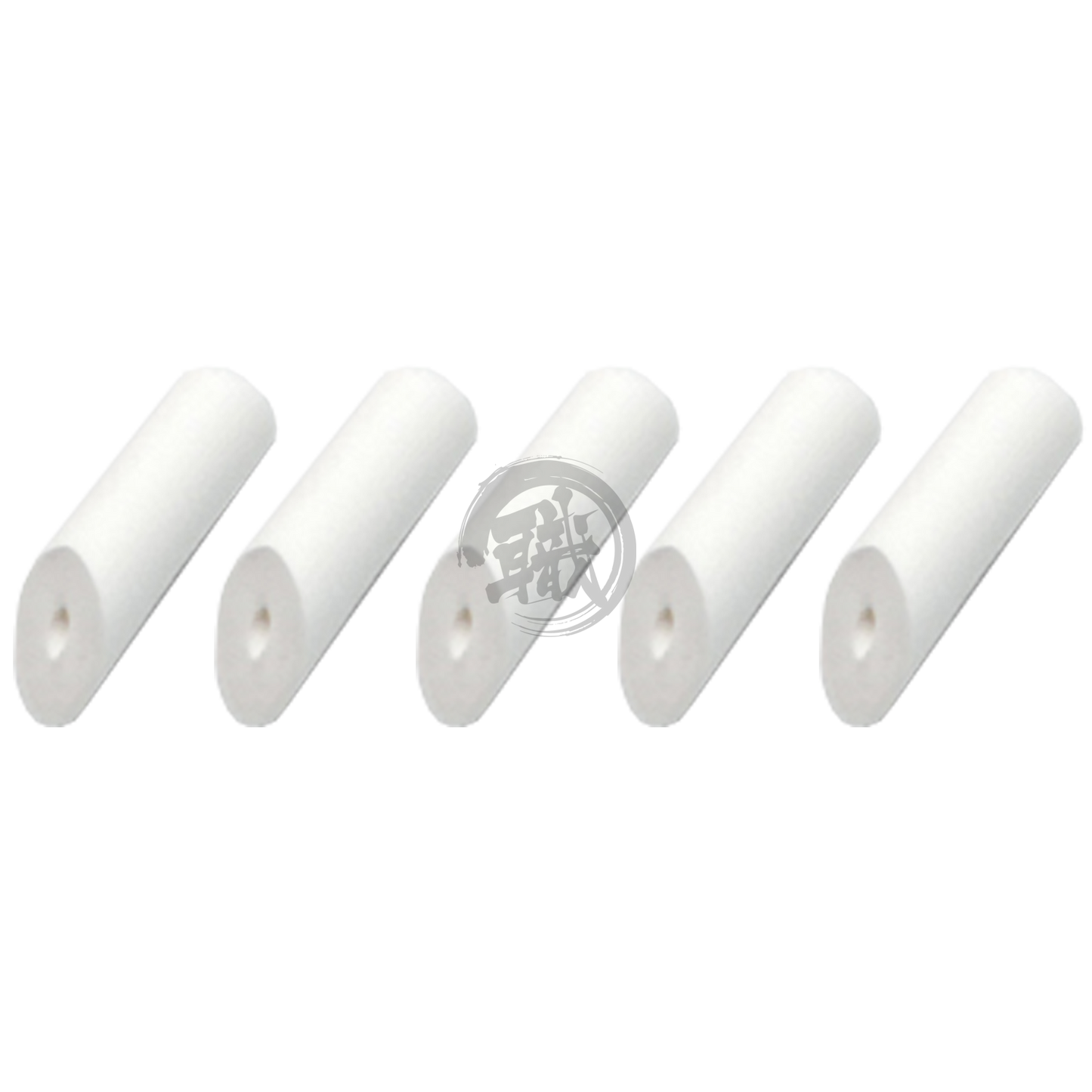 MSWZ - Clean Stick Sponge Tip Refills [Large] - ShokuninGunpla
