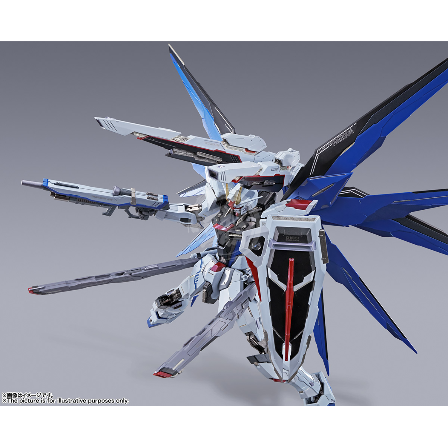 Metal Build Freedom Gundam Concept 2.0 Metal Build Freedom Gundam Concept 2.0