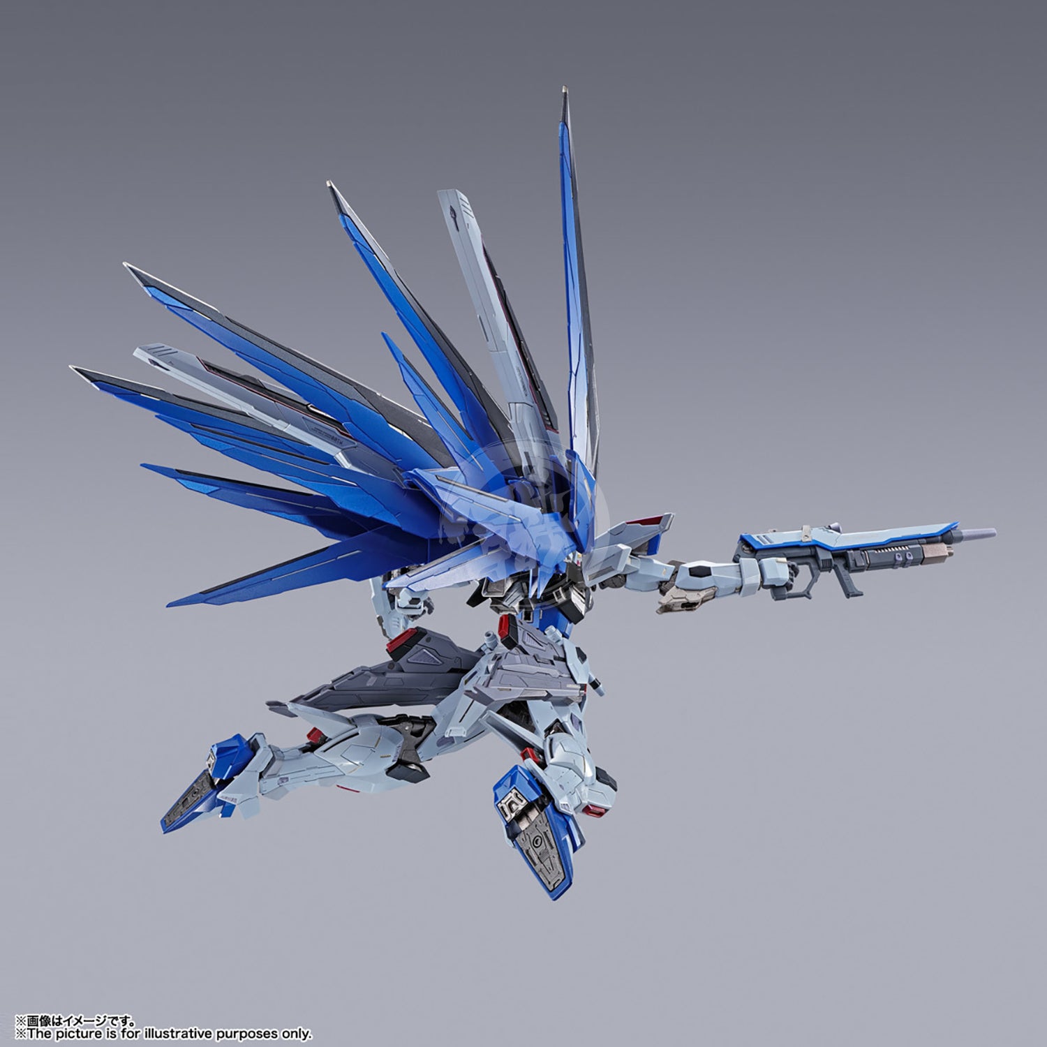 Metal Build Freedom Gundam Concept 2.0