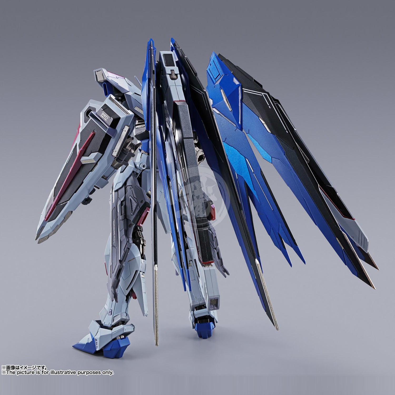 L BUILD FREEDOM GUNDAM CONCEPT 2 4個 Metal Build Freedom Gundam Concept 2.0 | ShokuninGunpla