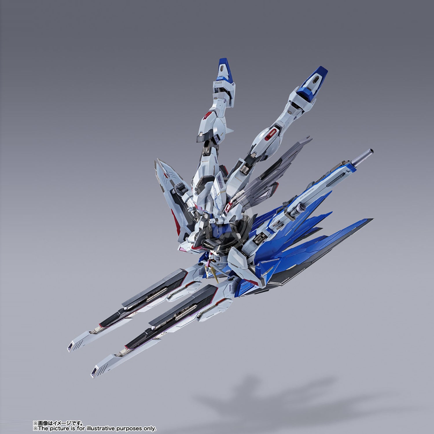 Metal Build Freedom Gundam Concept 2.0 | ShokuninGunpla