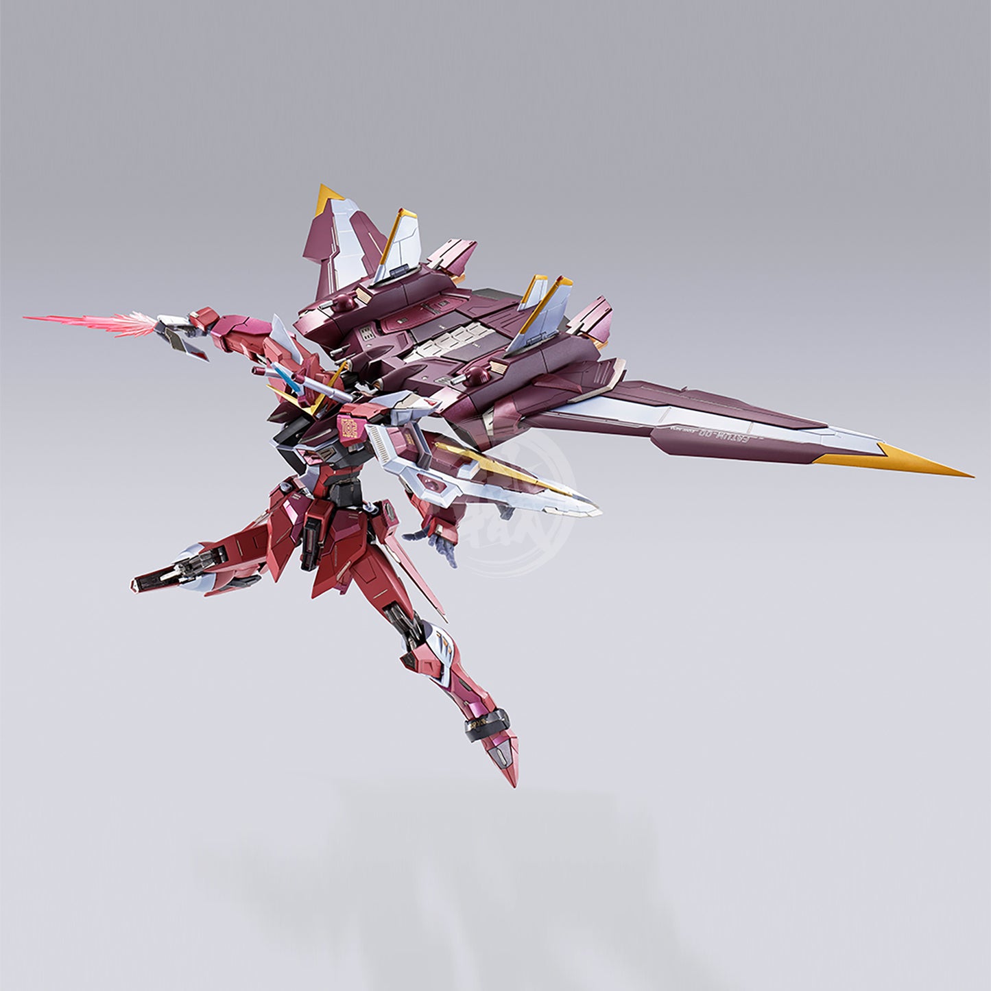 Metal Build Justice Gundam [Preorder May 2022] - ShokuninGunpla