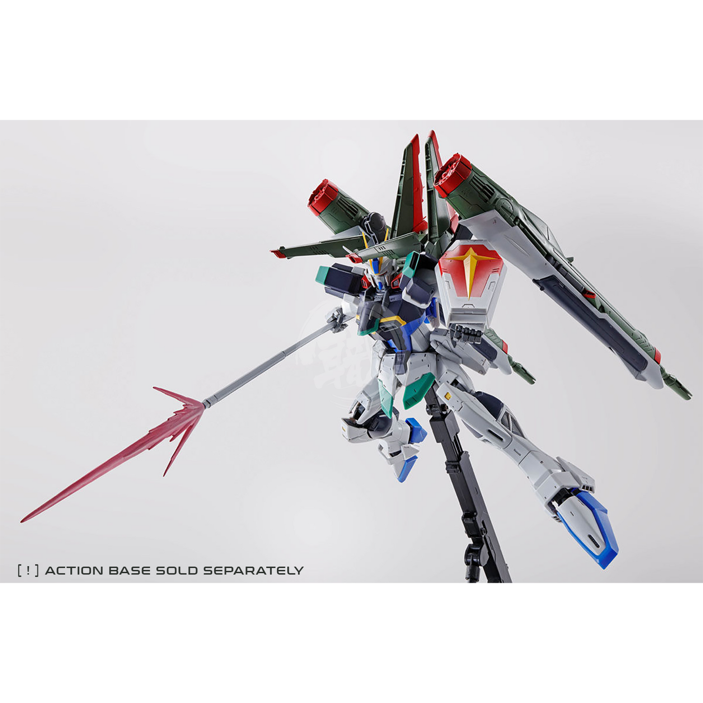 Bandai - MG Blast Impulse Gundam - ShokuninGunpla