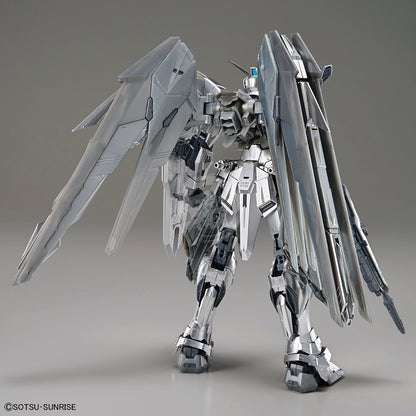 MG Freedom Gundam 2.0 [Silver Coating] - ShokuninGunpla