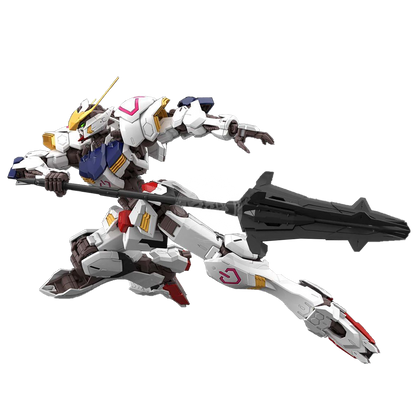 Bandai - MG Gundam Barbatos - ShokuninGunpla