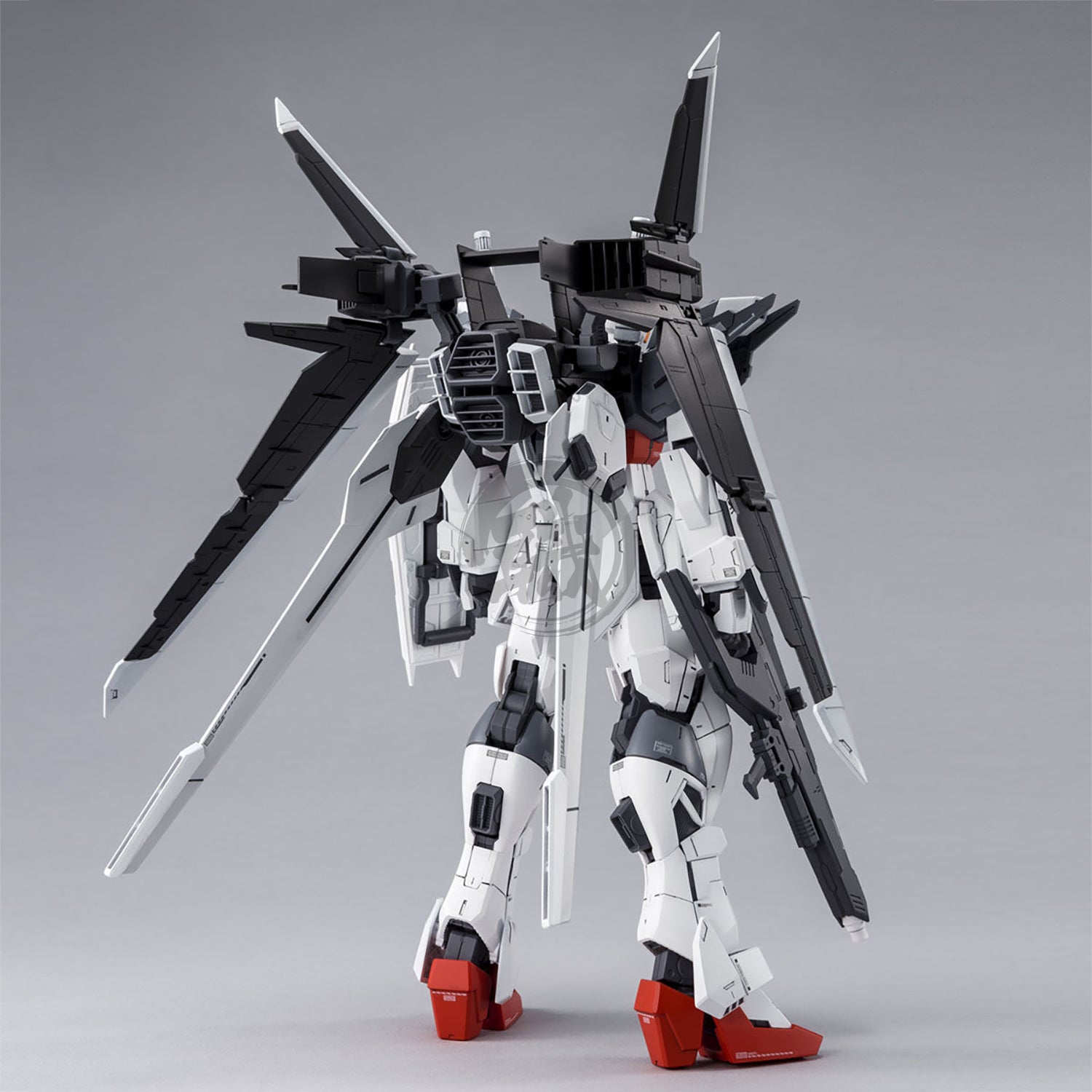 Premium Bandai 1/100 Scale Master Grade Gundam EX Impulse