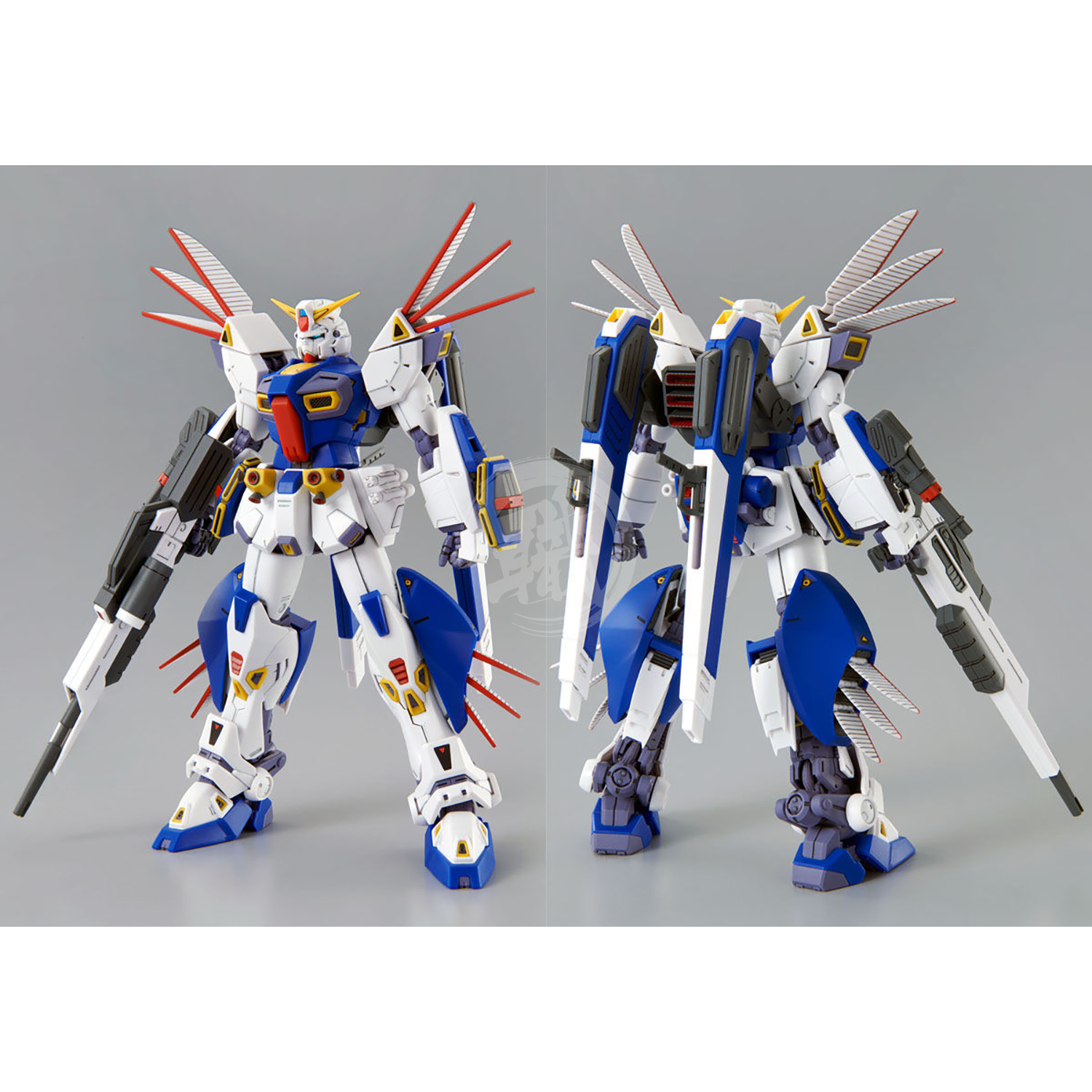 MG Gundam F90 Mission Pack [R Type & V Type] - ShokuninGunpla