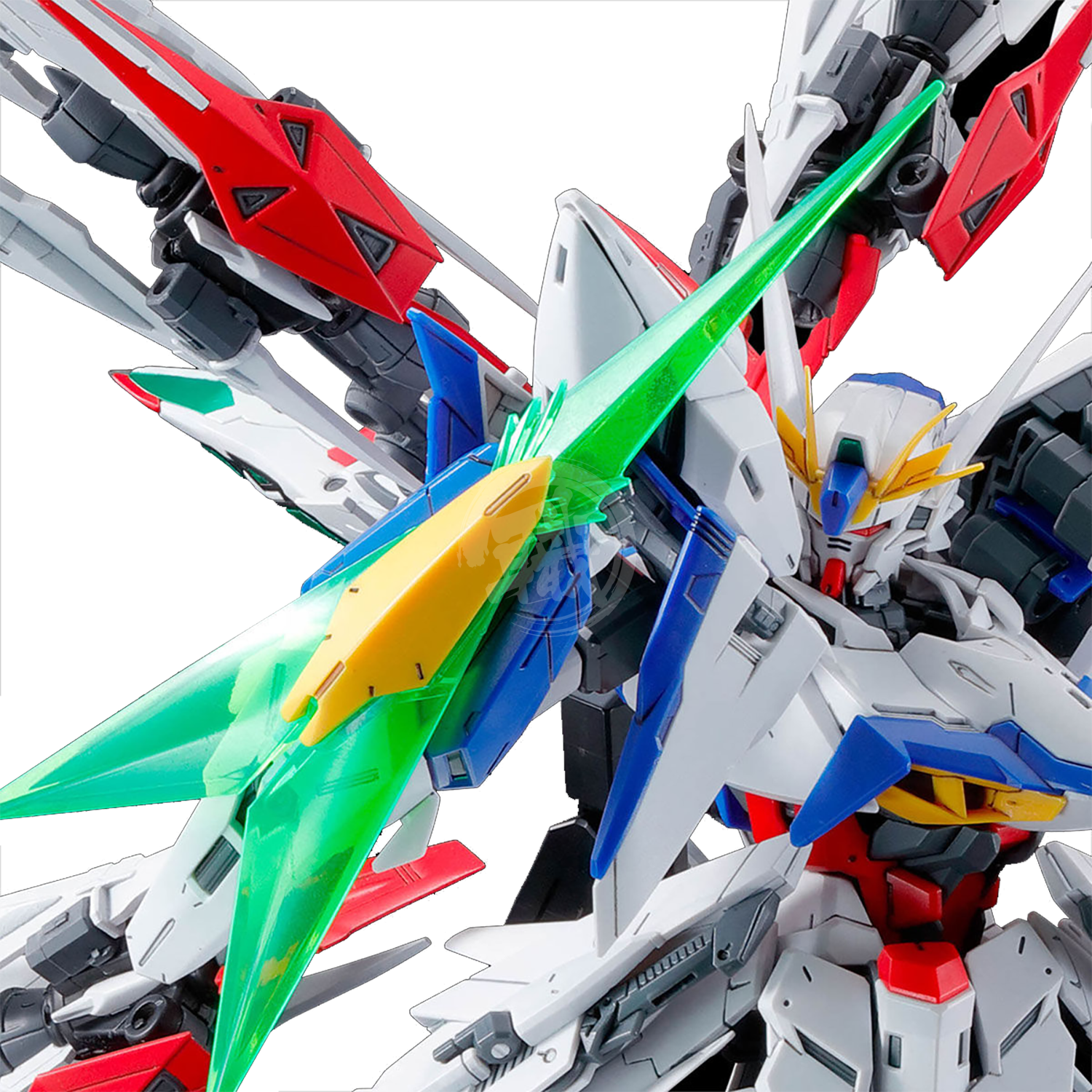 Bandai - MG Maneuver Striker for Eclipse Gundam - ShokuninGunpla