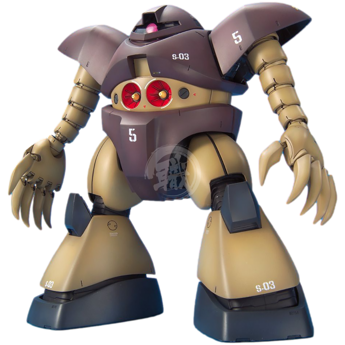 Machine Googan Bandai 1/100 Scale Master Grade Gogg