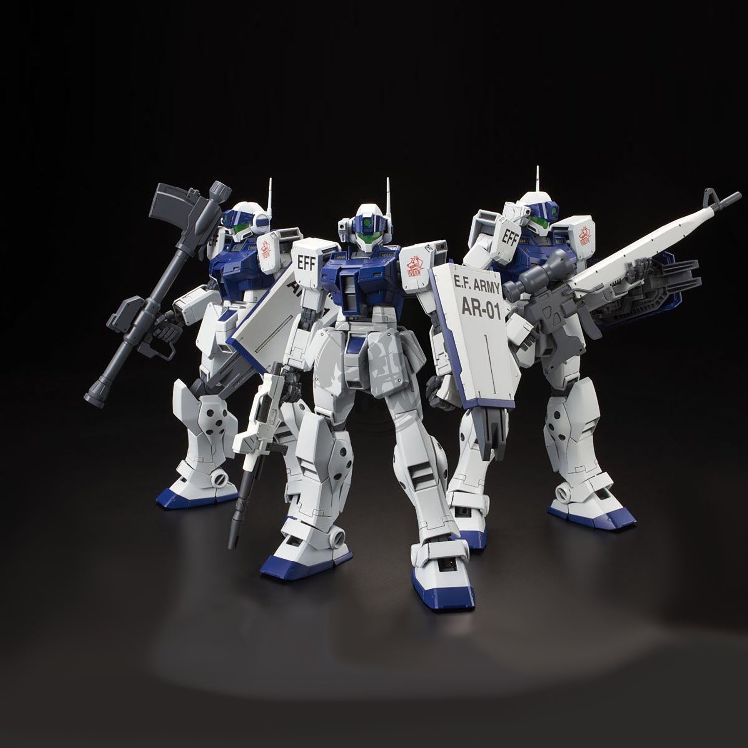 Robot Spirits GM Sniper popular White Dingo