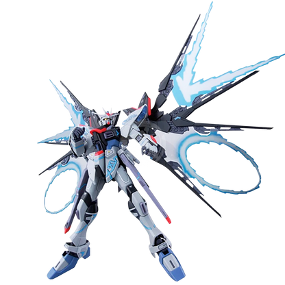 Bandai - MG Strike Freedom Gundam [Mechanic Designer Kunio Okawara Exhibition Ver.] - ShokuninGunpla