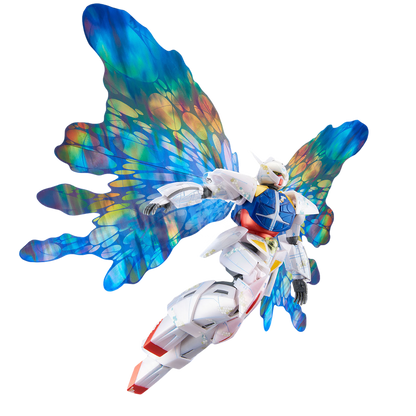 MG Expansion Effect Unit "Moonlight Butterfly" For Turn A Gundam - ShokuninGunpla