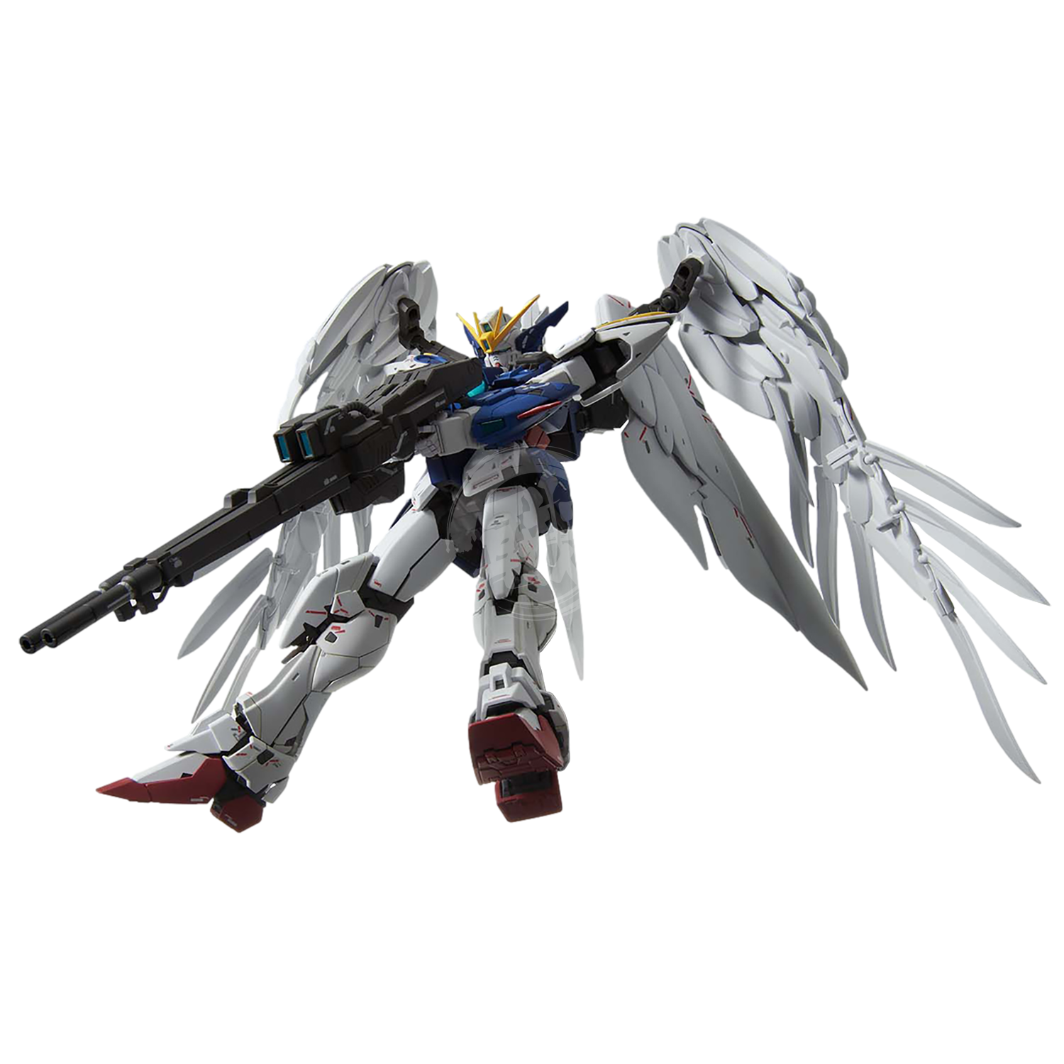 Bandai - MG Wing Gundam Zero EW Ver.Ka - ShokuninGunpla