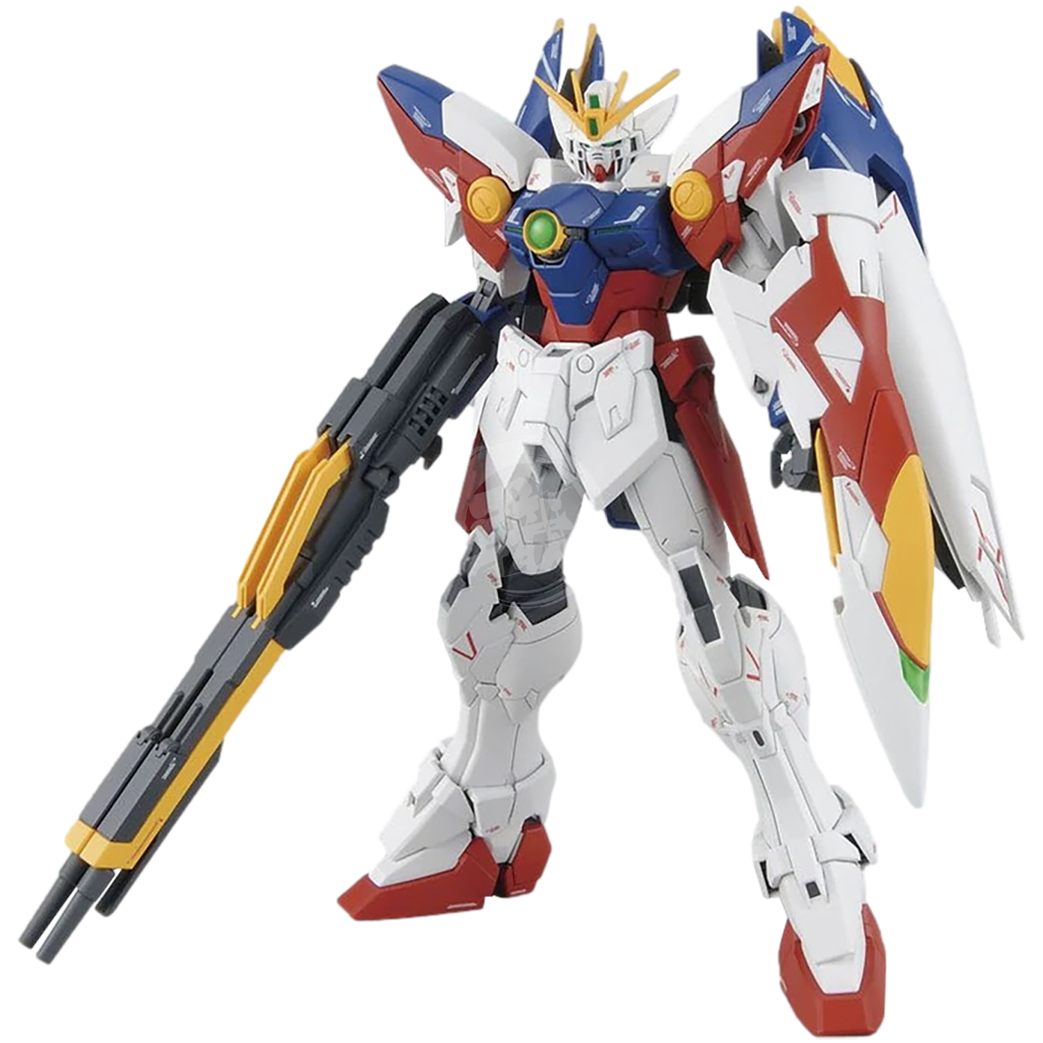 Bandai - MG Wing Gundam Proto Zero EW - ShokuninGunpla