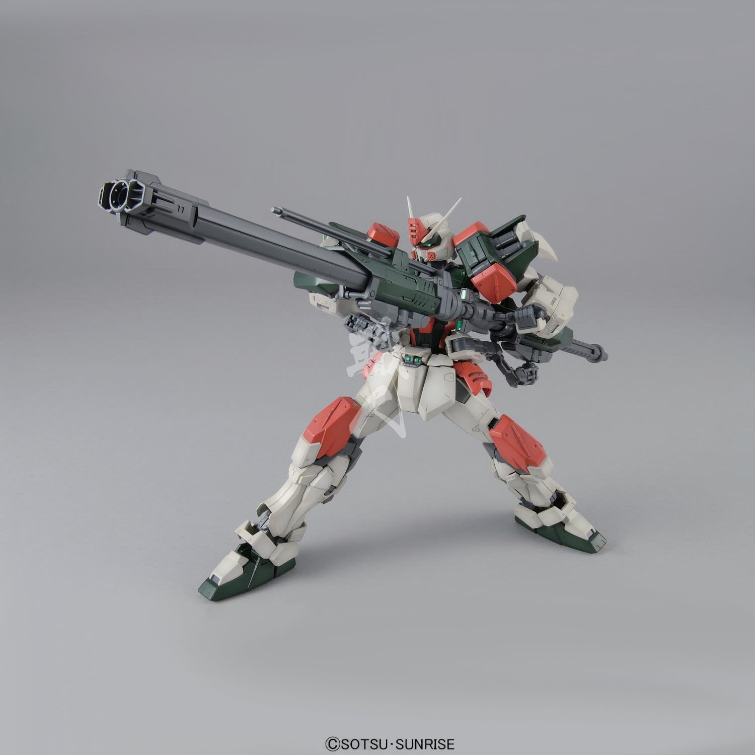 Bandai - MG Buster Gundam - ShokuninGunpla