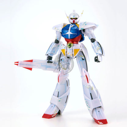 Bandai - MG ∀ GUNDAM / TURN X [Nano Skin Image] - ShokuninGunpla