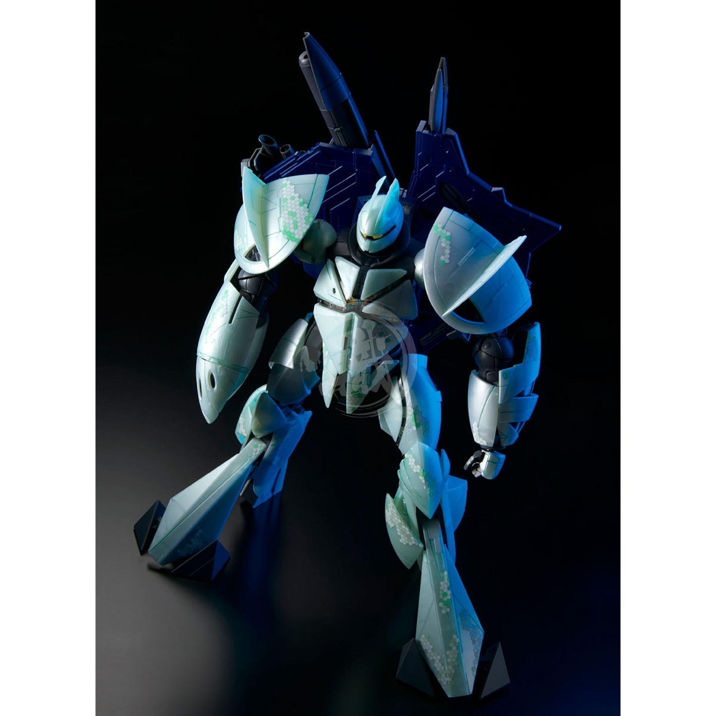 Bandai - MG ∀ GUNDAM / TURN X [Nano Skin Image] - ShokuninGunpla