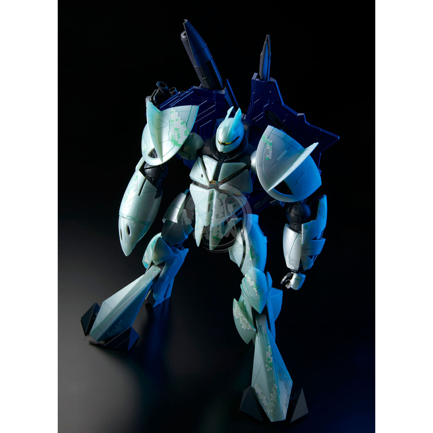 Bandai - MG ∀ GUNDAM / TURN X [Nano Skin Image] - ShokuninGunpla