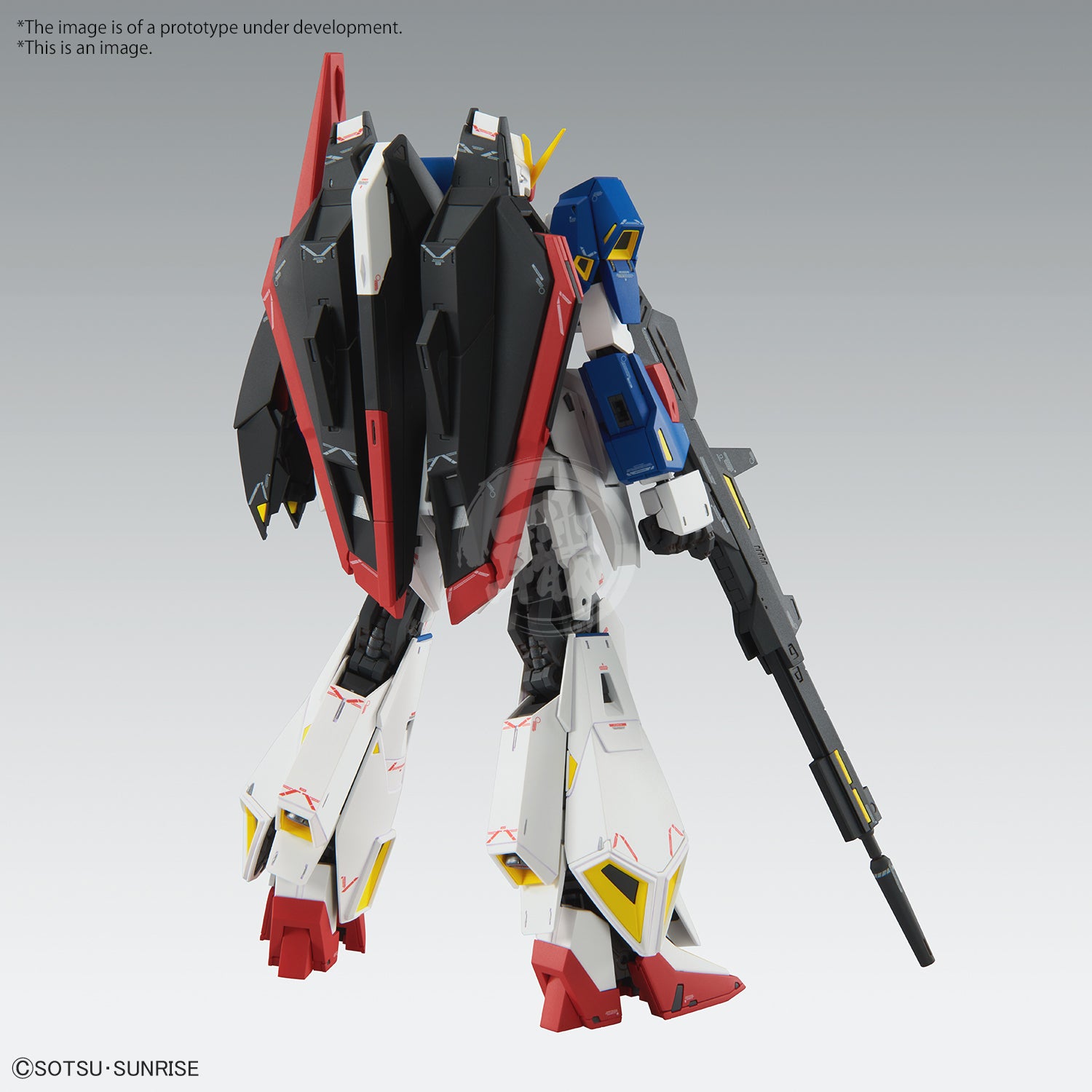 MG Zeta Gundam Ver.Ka [Preorder Mar 2023] - ShokuninGunpla