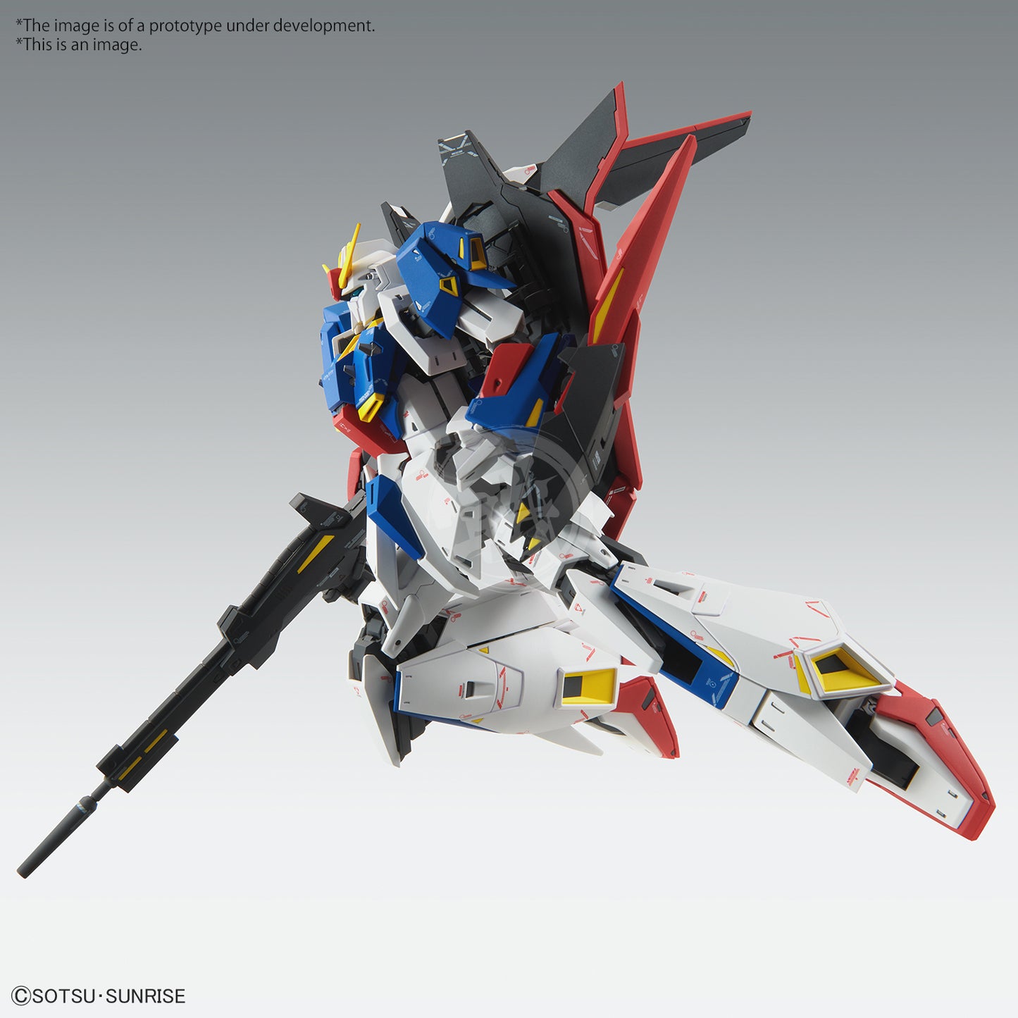 MG Zeta Gundam Ver.Ka [Preorder Mar 2023] - ShokuninGunpla