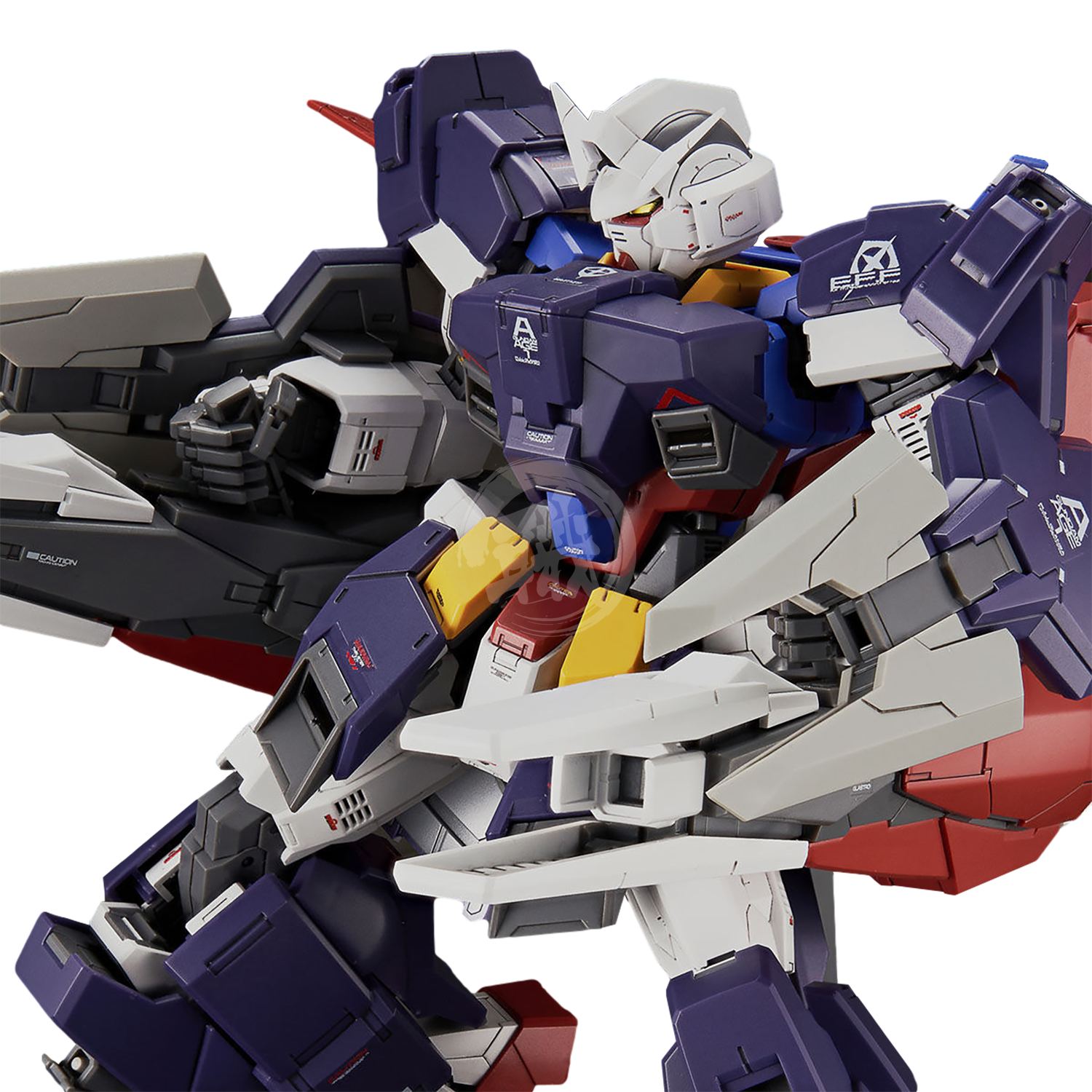 MG Gundam Age-1 Full Glansa [Designers Color Ver.] [Preorder Apr 2023] - ShokuninGunpla