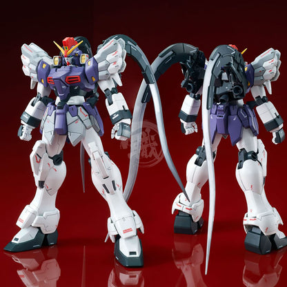 Bandai - MG Gundam Sandrock Custom EW - ShokuninGunpla