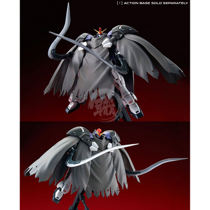 Bandai - MG Gundam Sandrock Custom EW - ShokuninGunpla