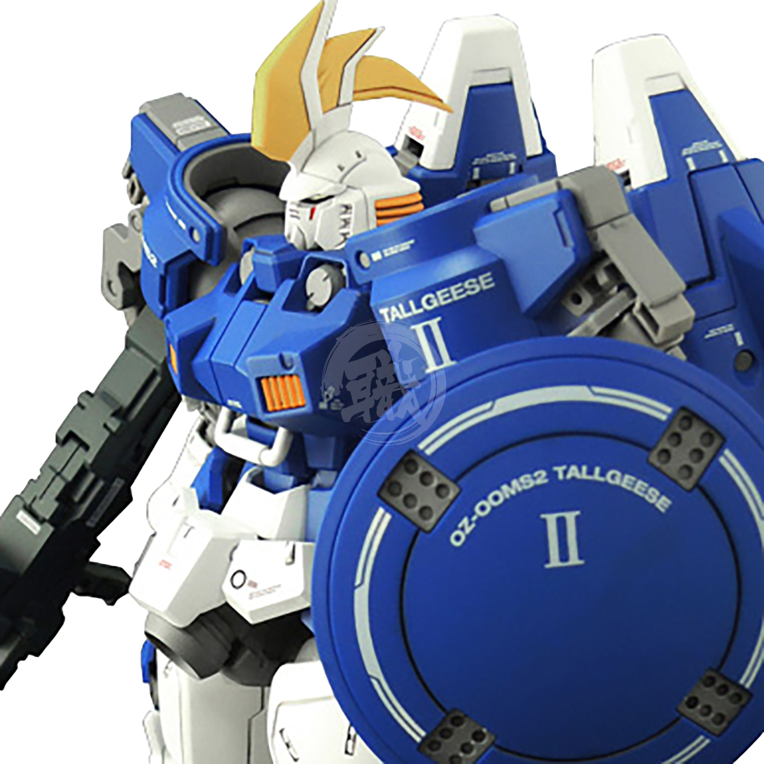 Premium Bandai 1/100 Scale Master Grade Tallgeese II