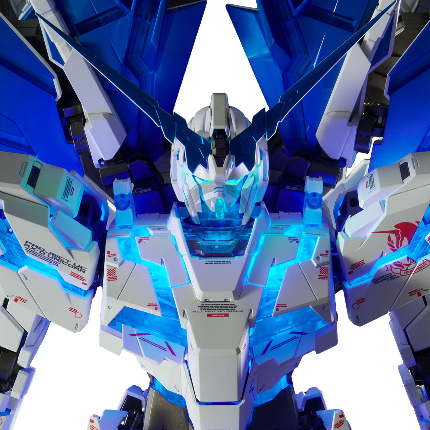 Premium Bandai 1/60 Scale Perfect Grade Unicorn Gundam Perfectibility