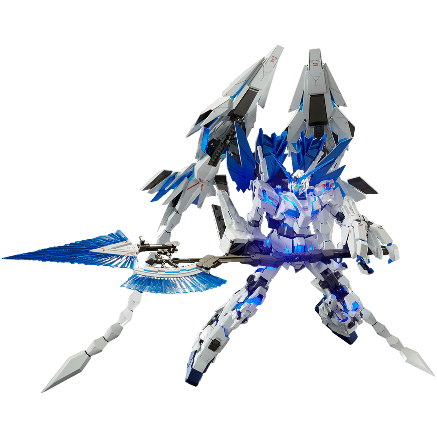 Premium Bandai 1/60 Scale Perfect Grade Unicorn Gundam Perfectibility