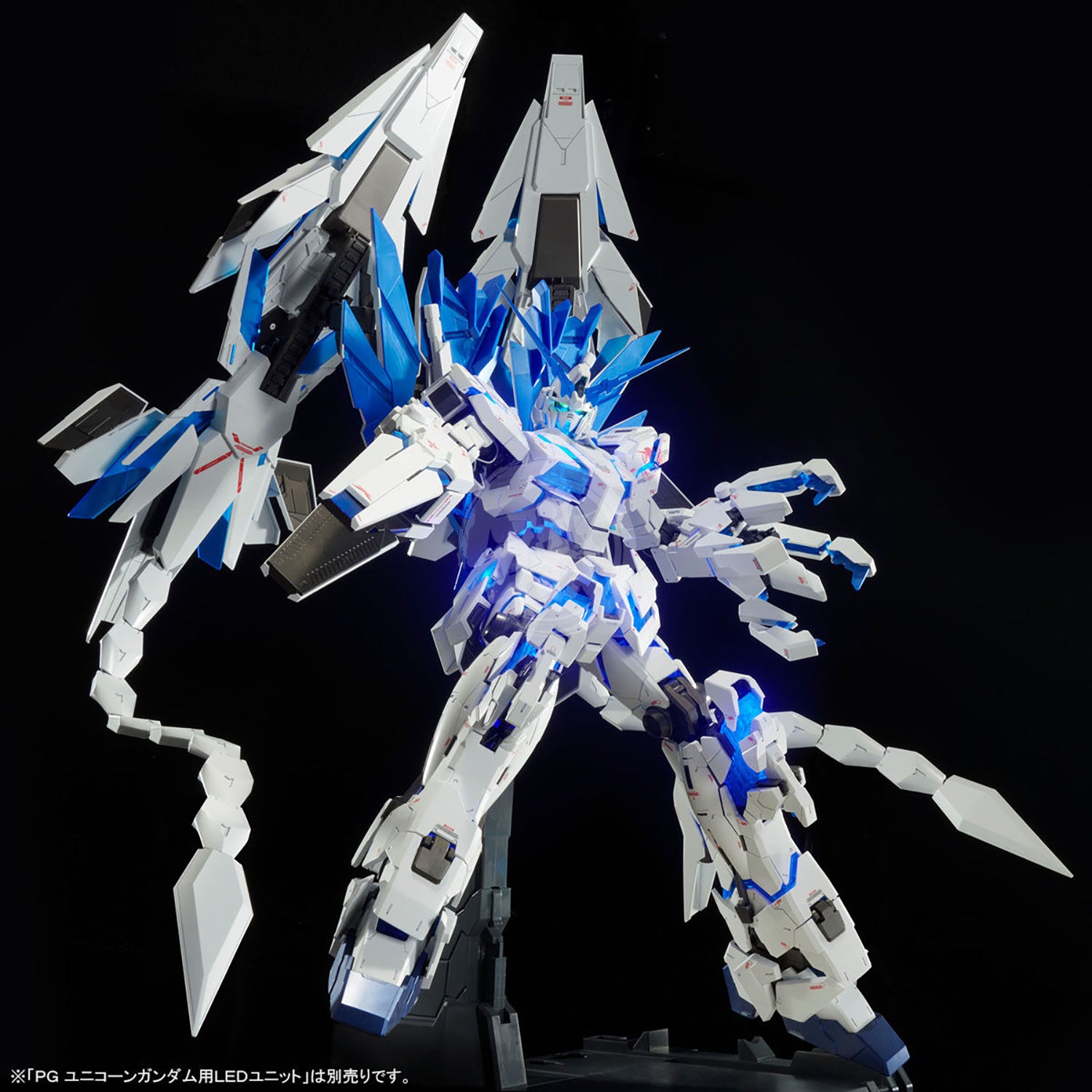 PG Unicorn Gundam Perfectibility | ShokuninGunpla