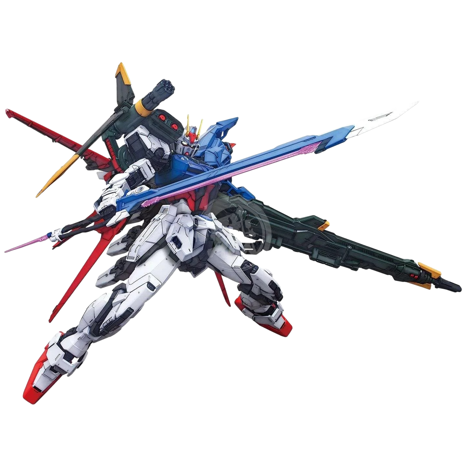 Bandai - PG Perfect Strike Gundam - ShokuninGunpla