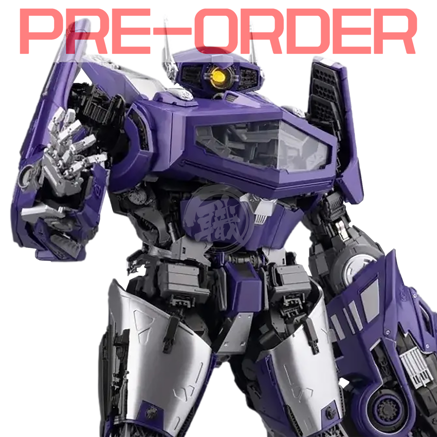 Shockwave [Preorder Mar 2023] - ShokuninGunpla