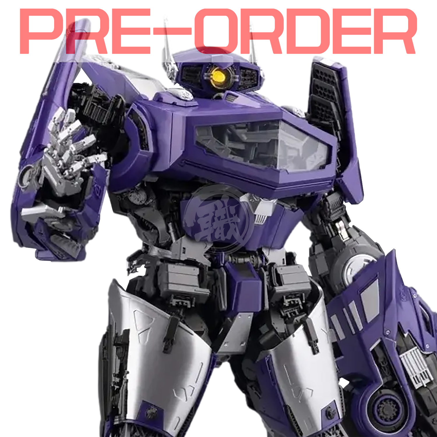 Shockwave [Preorder Mar 2023] - ShokuninGunpla