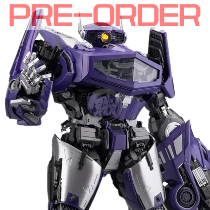 Shockwave [Preorder Mar 2023] - ShokuninGunpla