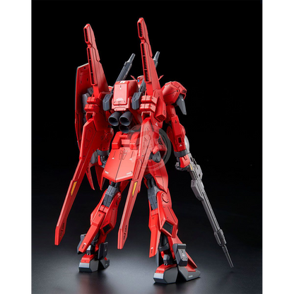 Premium Bandai 1/100 Scale Reborn 1/100 Gundam Mk-III Unit-8 Premium Bandai 1/100 Scale Reborn 1/100 Gundam Mk-III Unit-8