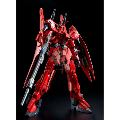 RE/100 Gundam Mk-III Unit-8 - ShokuninGunpla