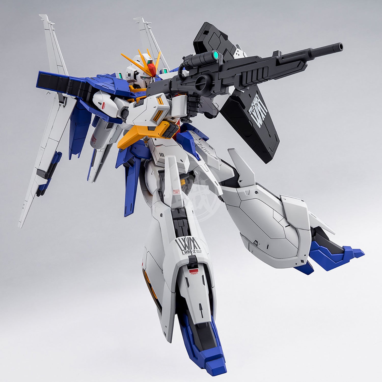 RE/100 Gundam Lindwurm [Preorder May 2022] - ShokuninGunpla