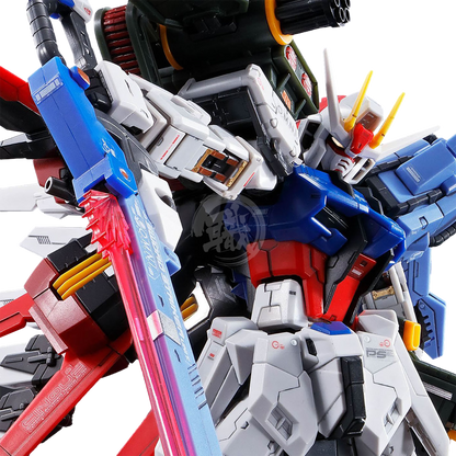 RG Perfect Strike Gundam - ShokuninGunpla