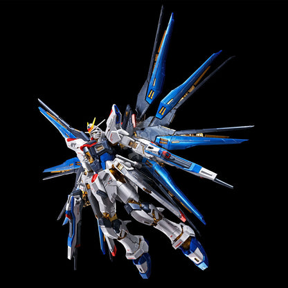RG Strike Freedom Gundam [Titanium Finish] - ShokuninGunpla